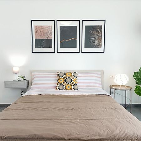 Orto Limoni Apartment - Quadrilocale Catania Centro Eksteriør bilde