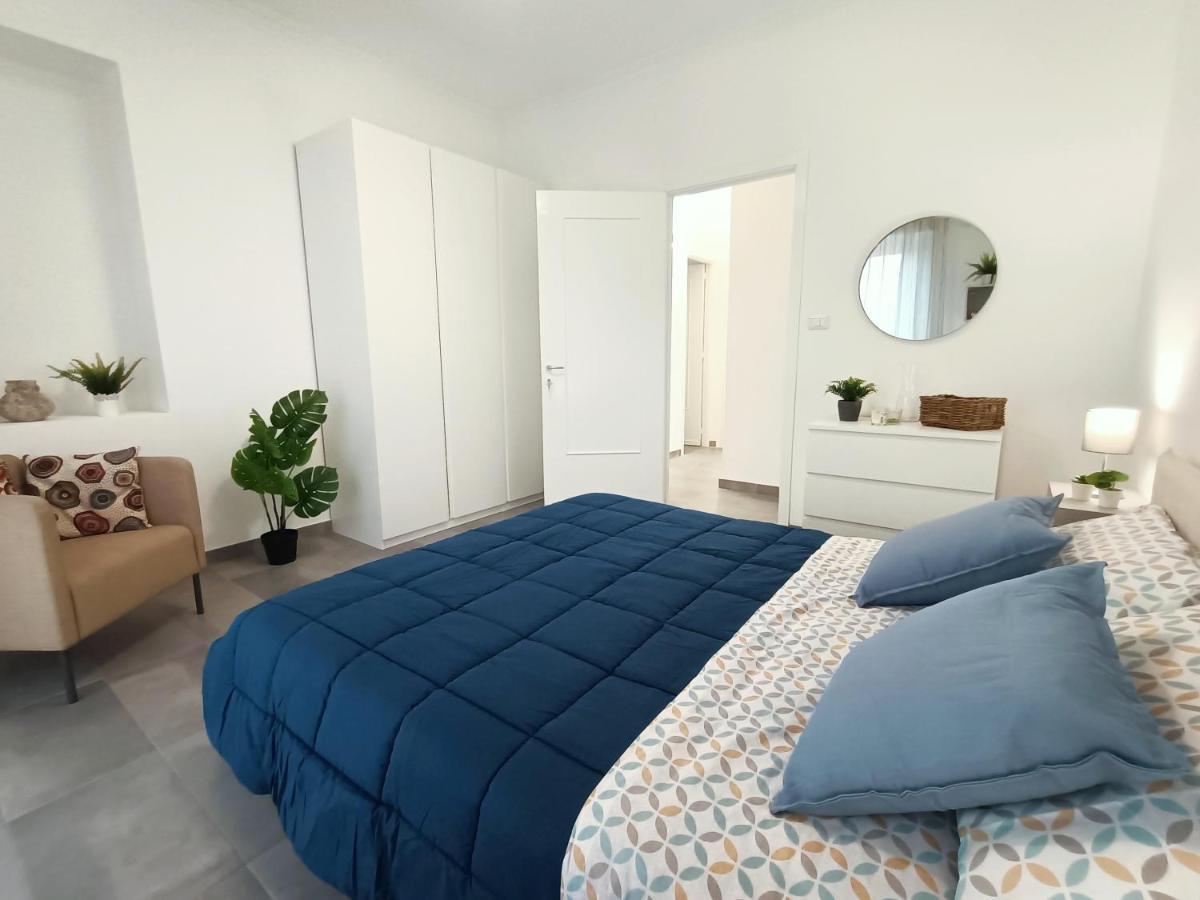 Orto Limoni Apartment - Quadrilocale Catania Centro Eksteriør bilde