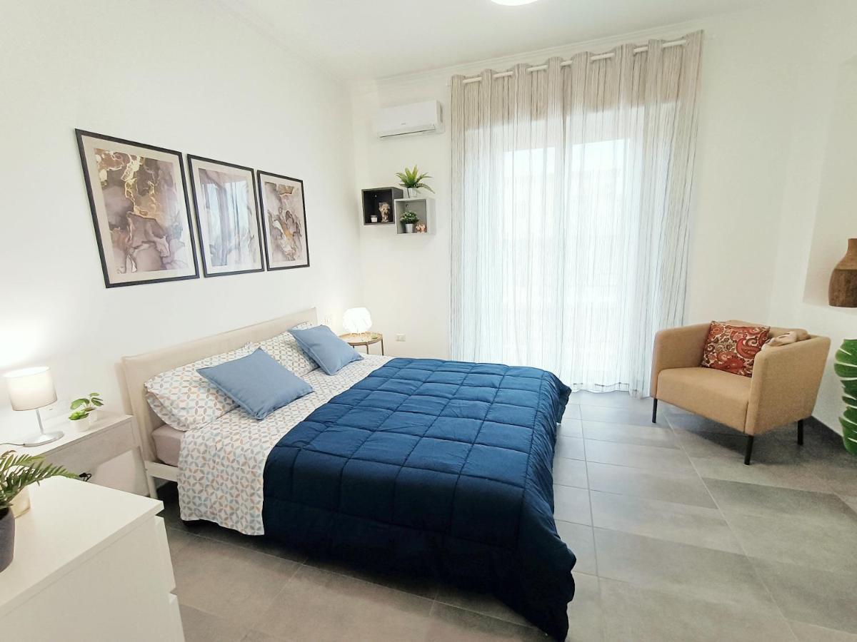Orto Limoni Apartment - Quadrilocale Catania Centro Eksteriør bilde