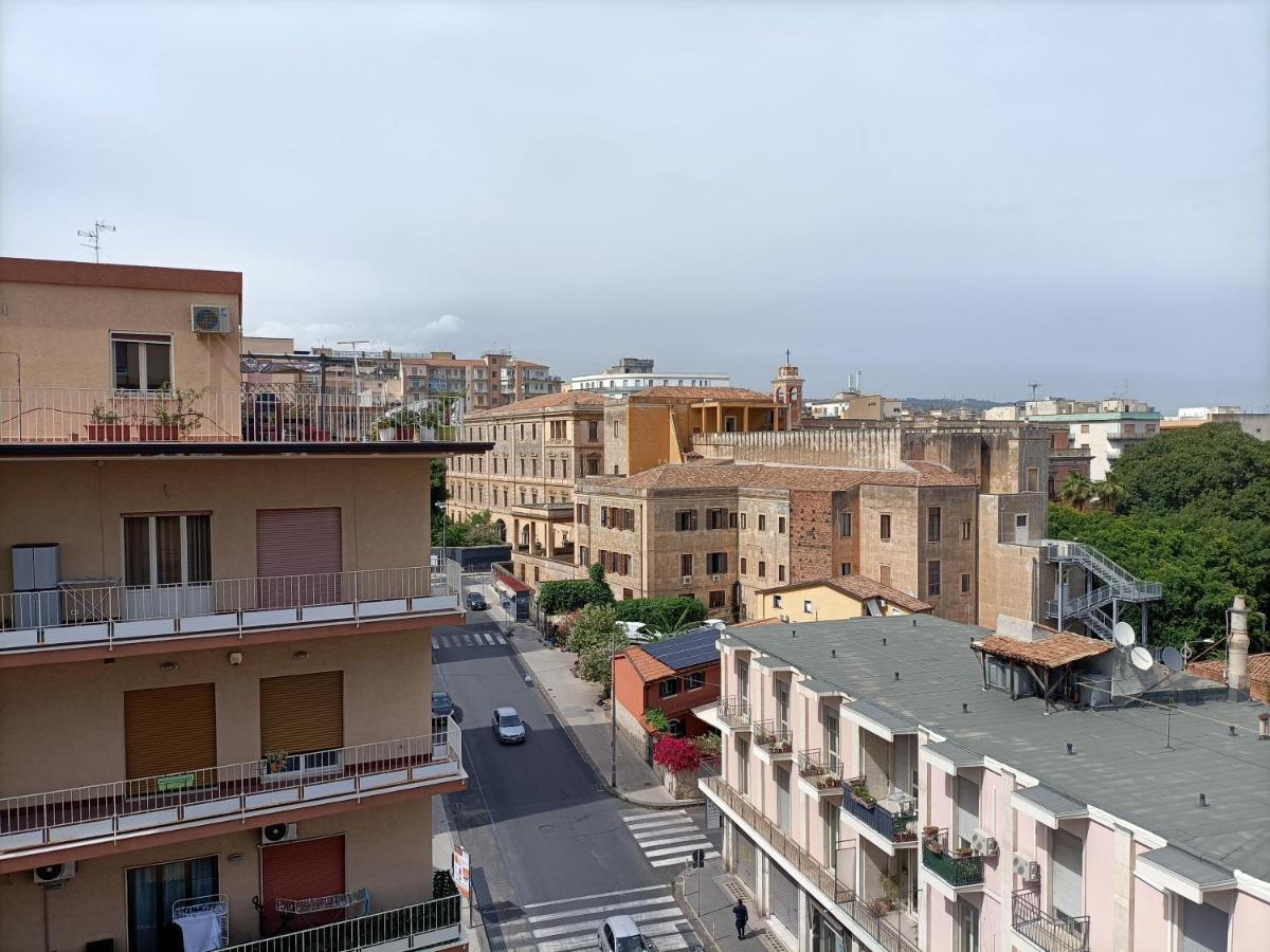 Orto Limoni Apartment - Quadrilocale Catania Centro Eksteriør bilde
