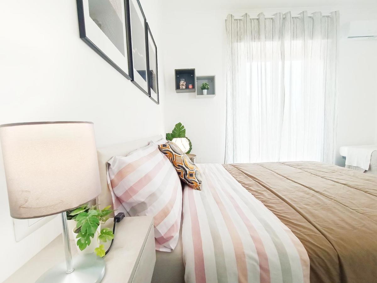 Orto Limoni Apartment - Quadrilocale Catania Centro Eksteriør bilde