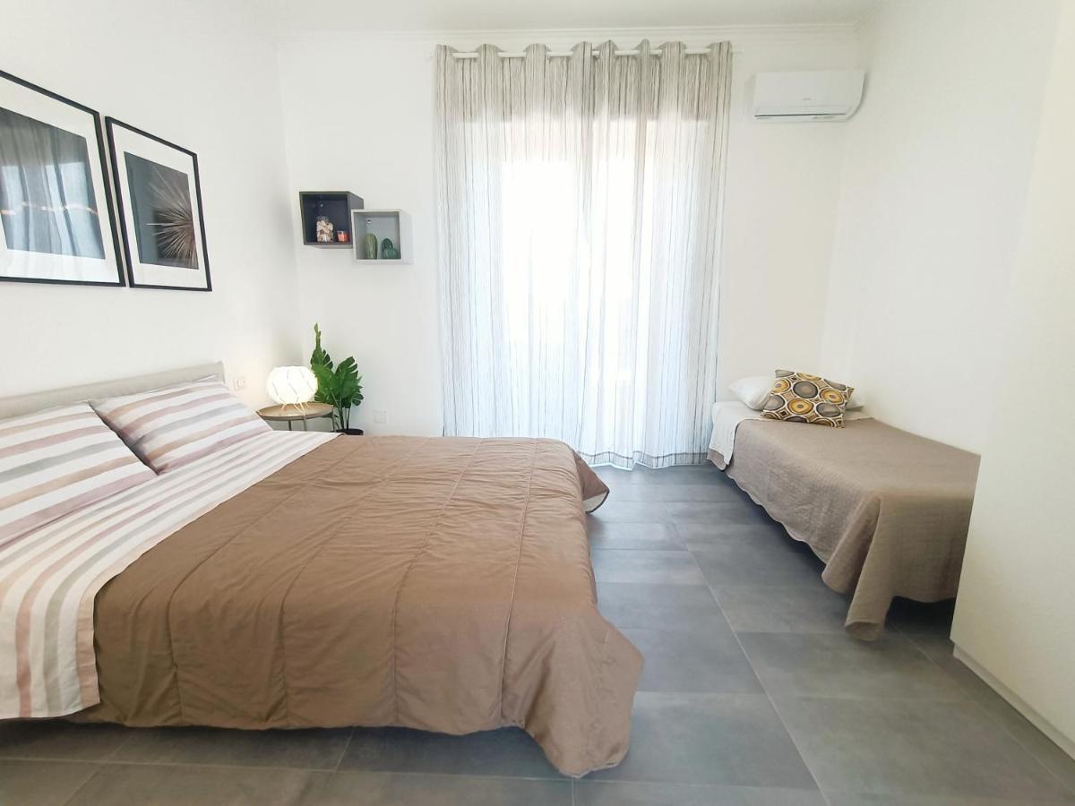 Orto Limoni Apartment - Quadrilocale Catania Centro Eksteriør bilde