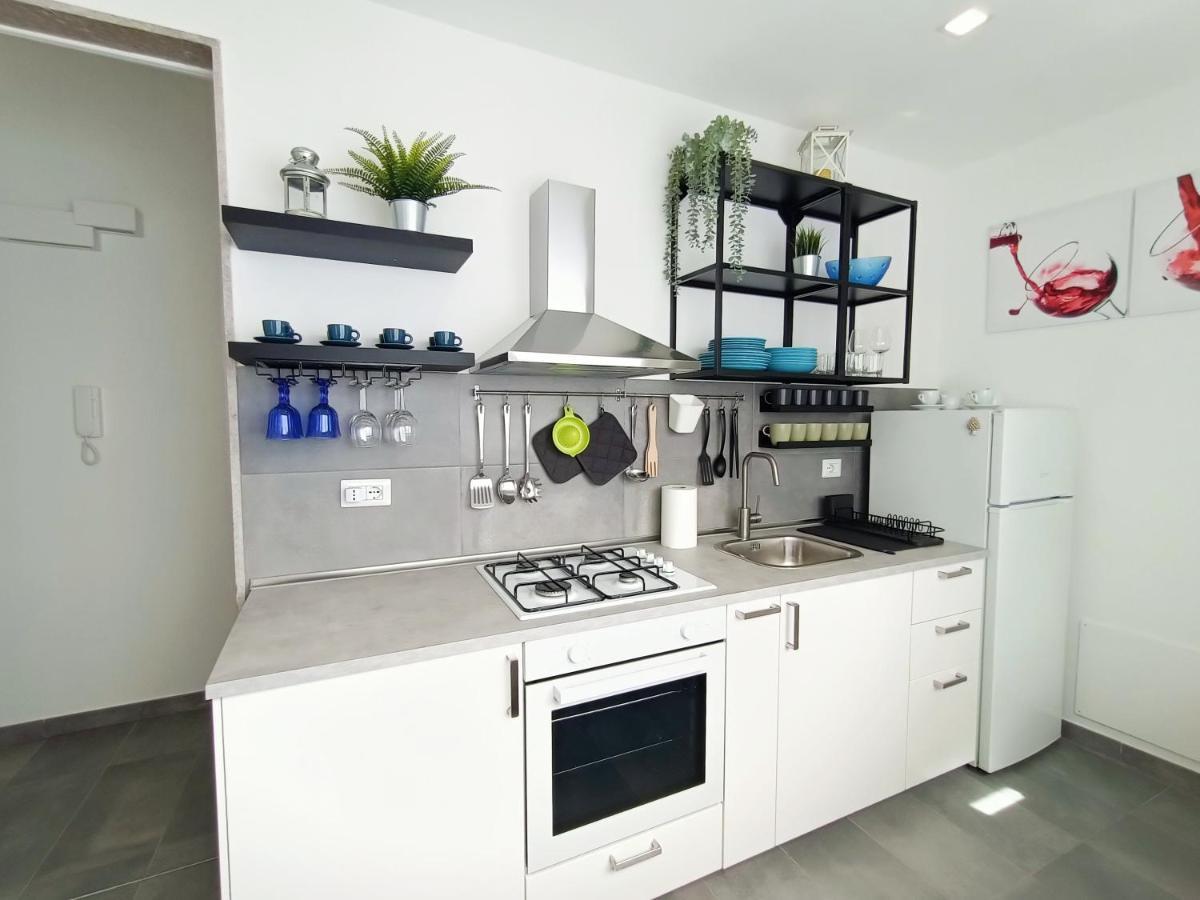 Orto Limoni Apartment - Quadrilocale Catania Centro Eksteriør bilde