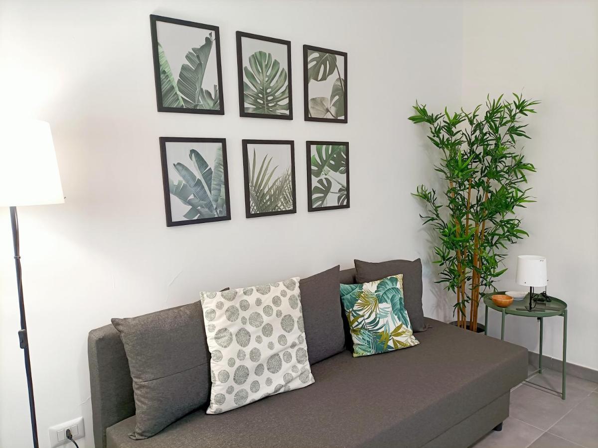Orto Limoni Apartment - Quadrilocale Catania Centro Eksteriør bilde