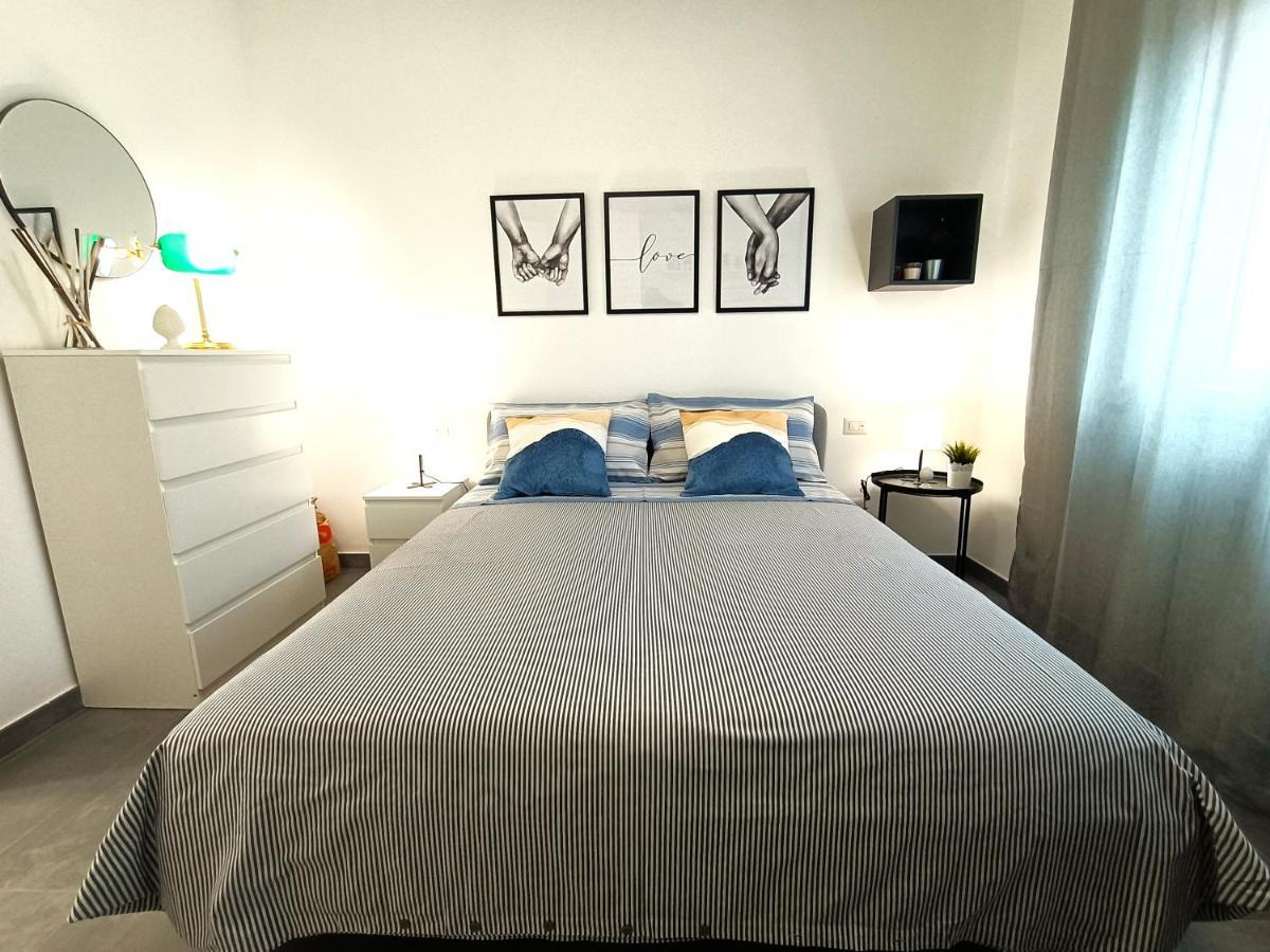 Orto Limoni Apartment - Quadrilocale Catania Centro Eksteriør bilde