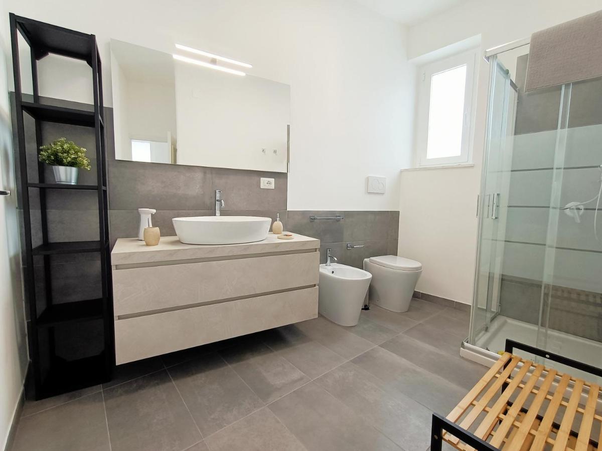 Orto Limoni Apartment - Quadrilocale Catania Centro Eksteriør bilde