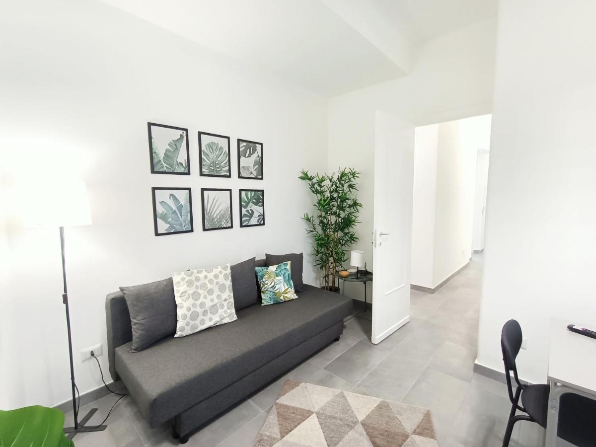 Orto Limoni Apartment - Quadrilocale Catania Centro Eksteriør bilde