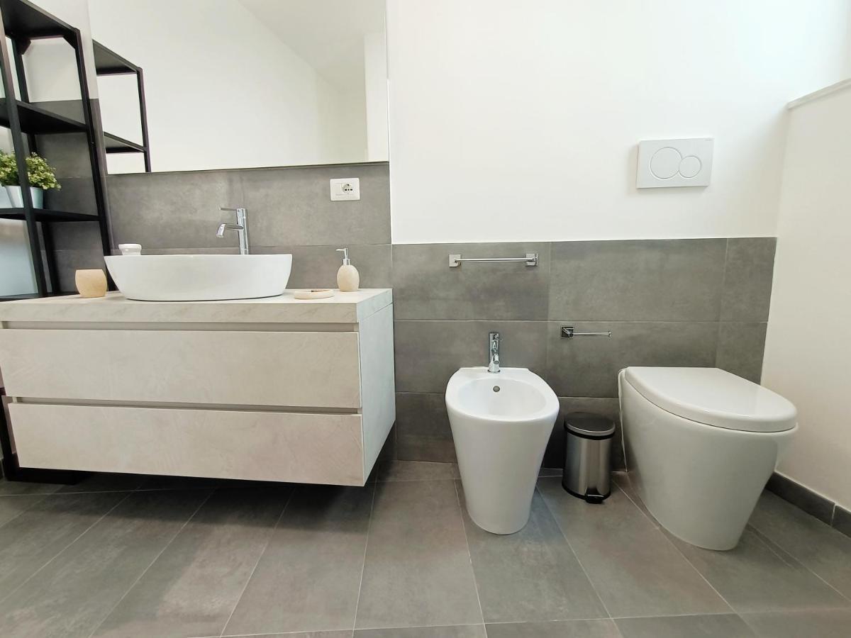 Orto Limoni Apartment - Quadrilocale Catania Centro Eksteriør bilde