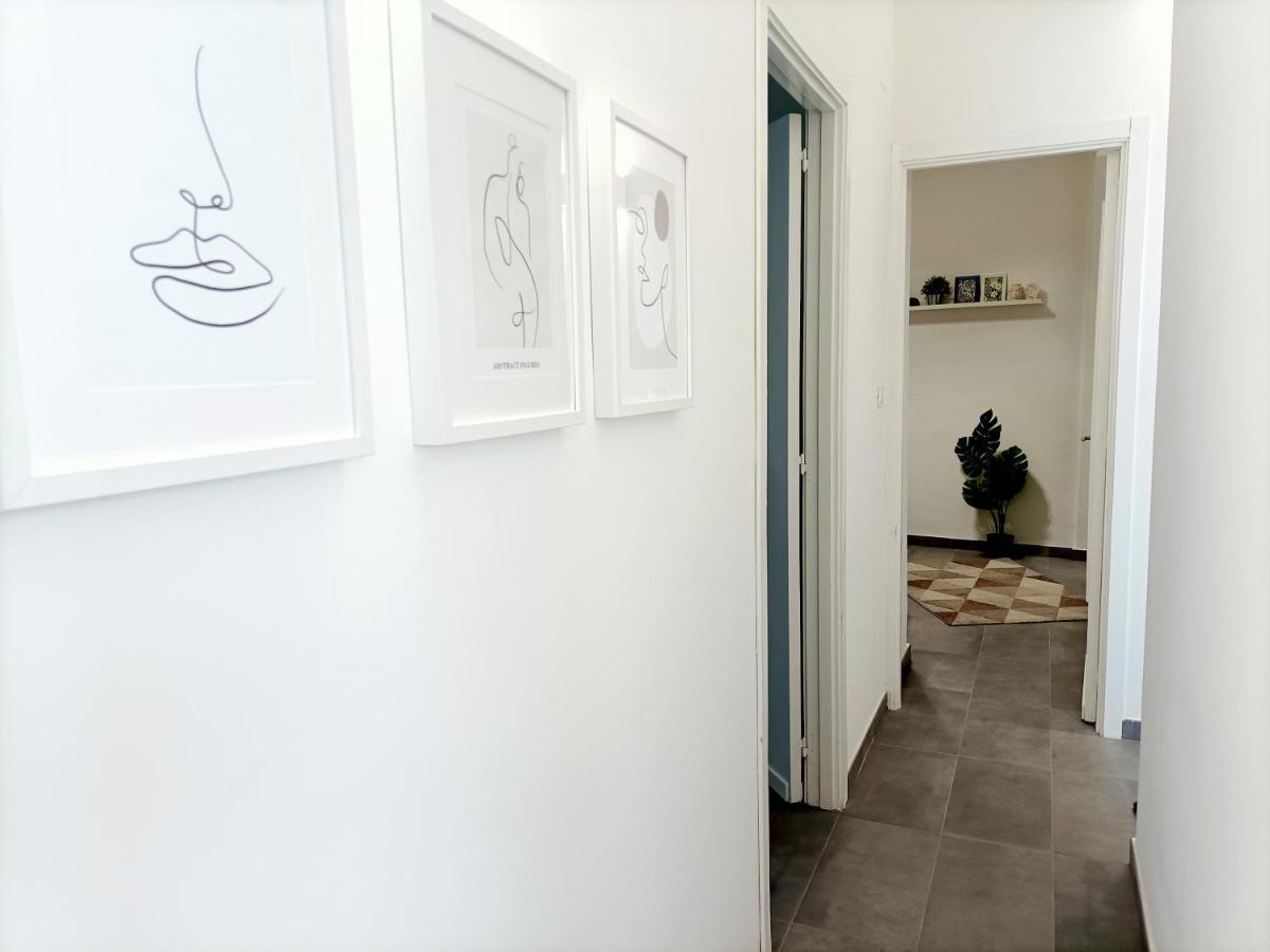 Orto Limoni Apartment - Quadrilocale Catania Centro Eksteriør bilde