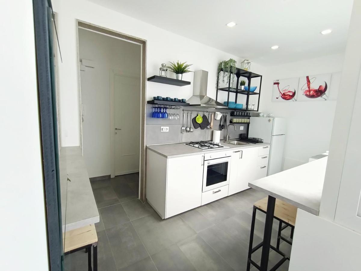 Orto Limoni Apartment - Quadrilocale Catania Centro Eksteriør bilde