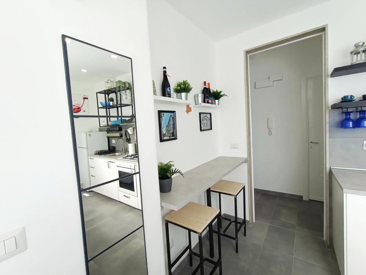 Orto Limoni Apartment - Quadrilocale Catania Centro Eksteriør bilde