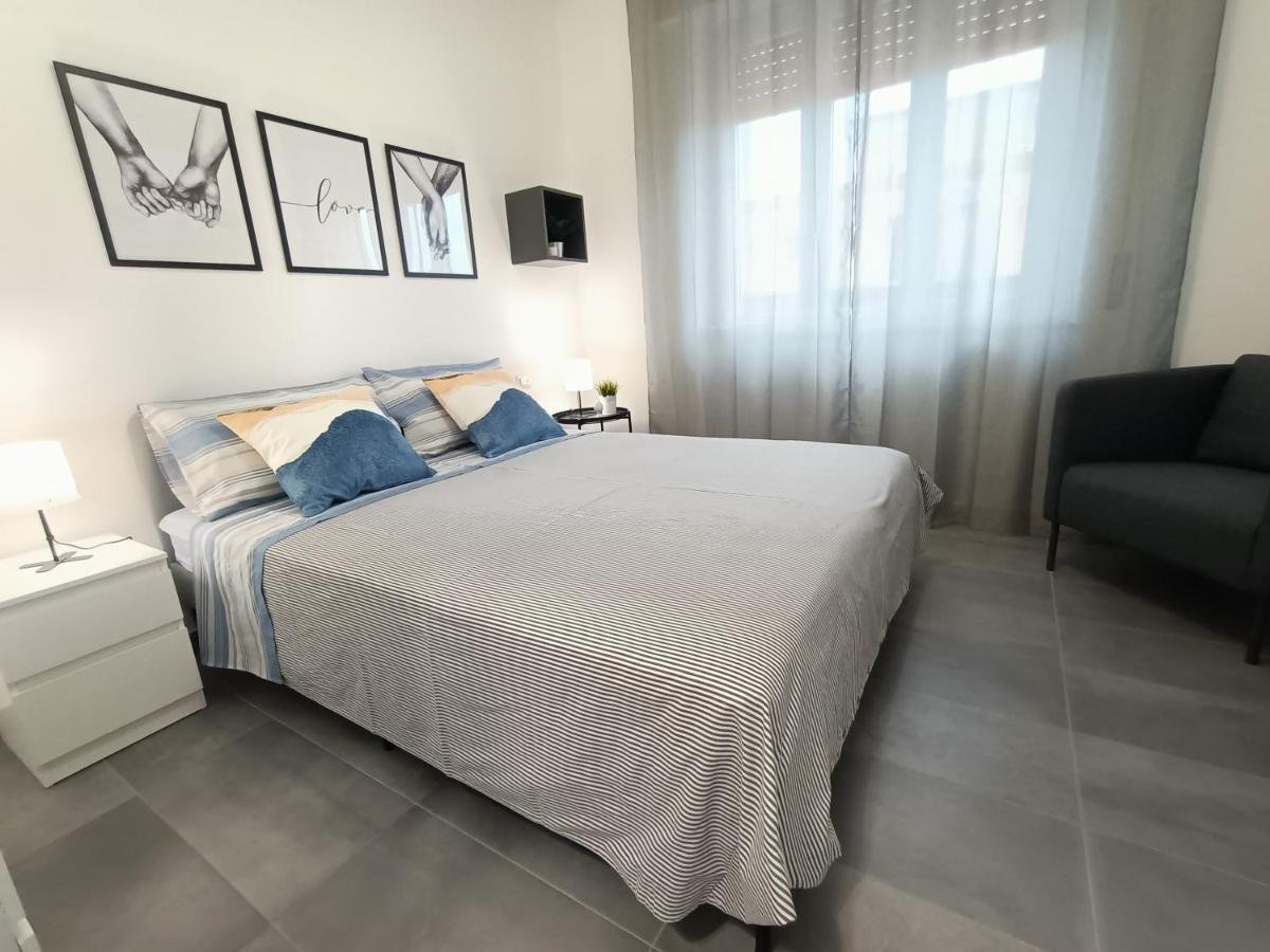Orto Limoni Apartment - Quadrilocale Catania Centro Eksteriør bilde