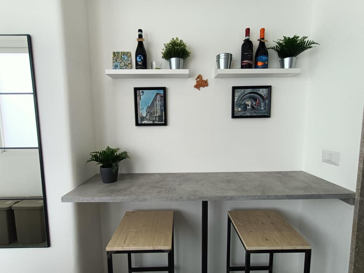 Orto Limoni Apartment - Quadrilocale Catania Centro Eksteriør bilde